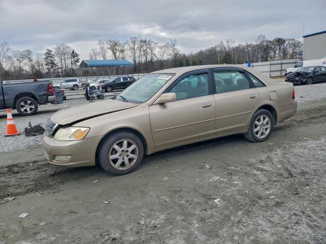  Salvage Toyota Avalon