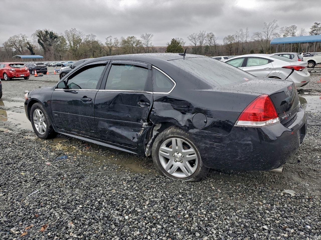 Chevrolet Impala Lt Image 12