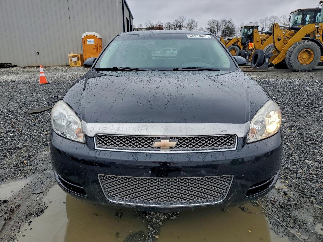 Chevrolet Impala Lt Image 3