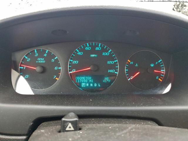 Chevrolet Impala Lt Image 5