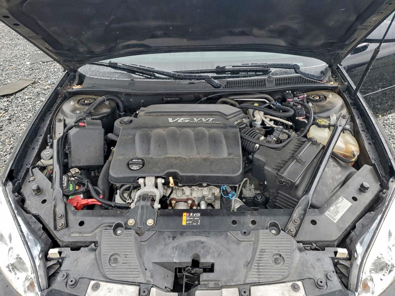 Chevrolet Impala Lt Image 4