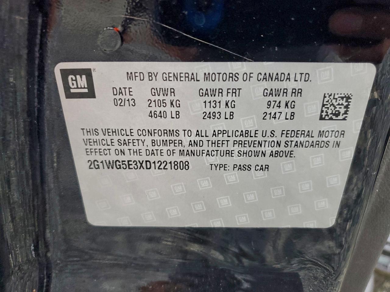 Chevrolet Impala Lt Image 2