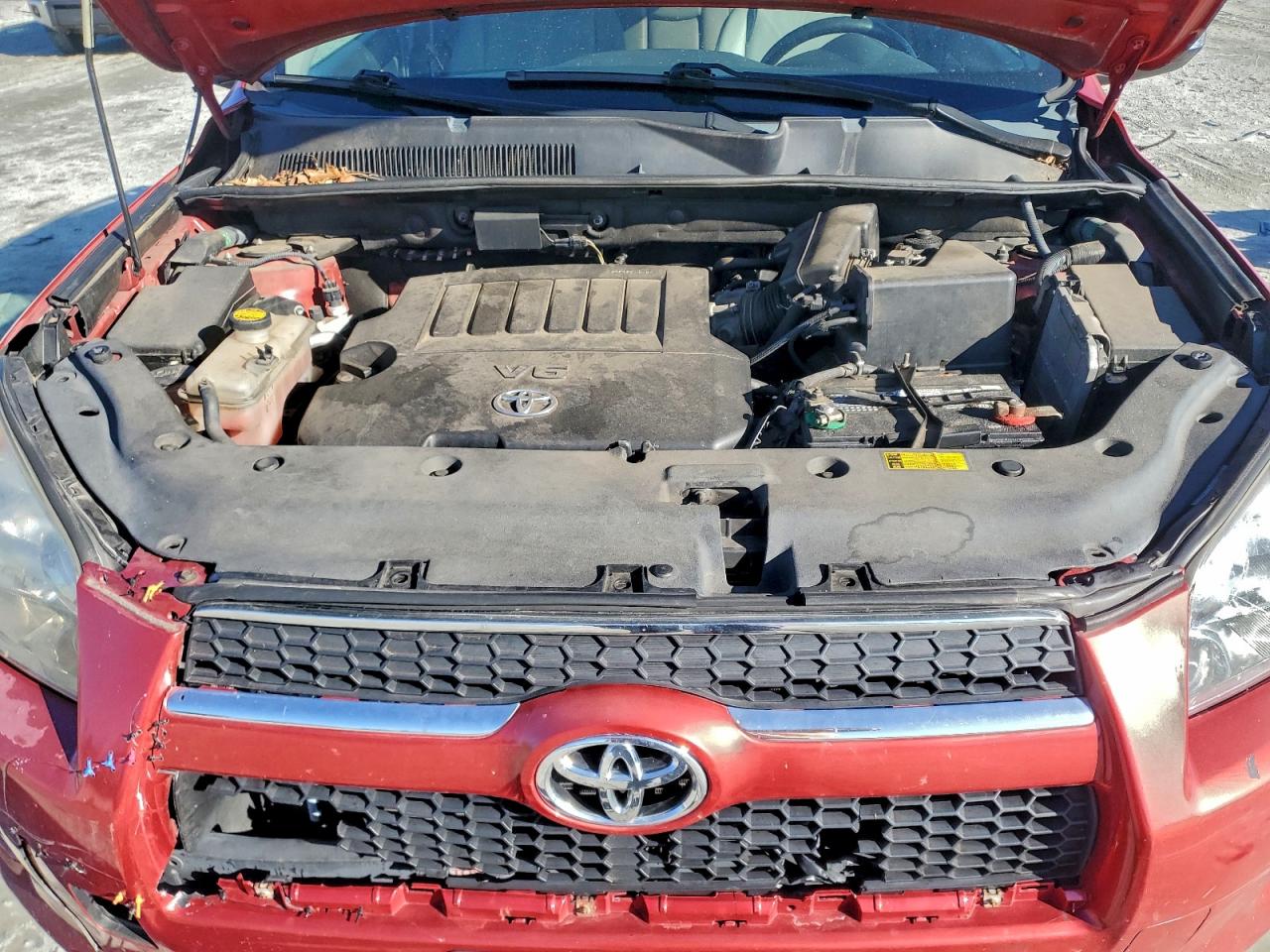 Toyota RAV4 Limited Image 11