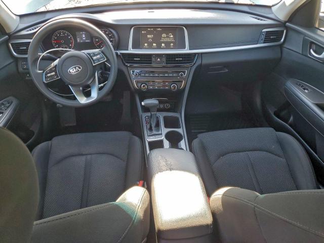 Kia Optima Lx Image 3