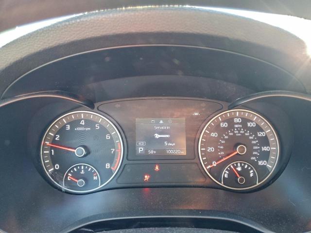 Kia Optima Lx Image 6