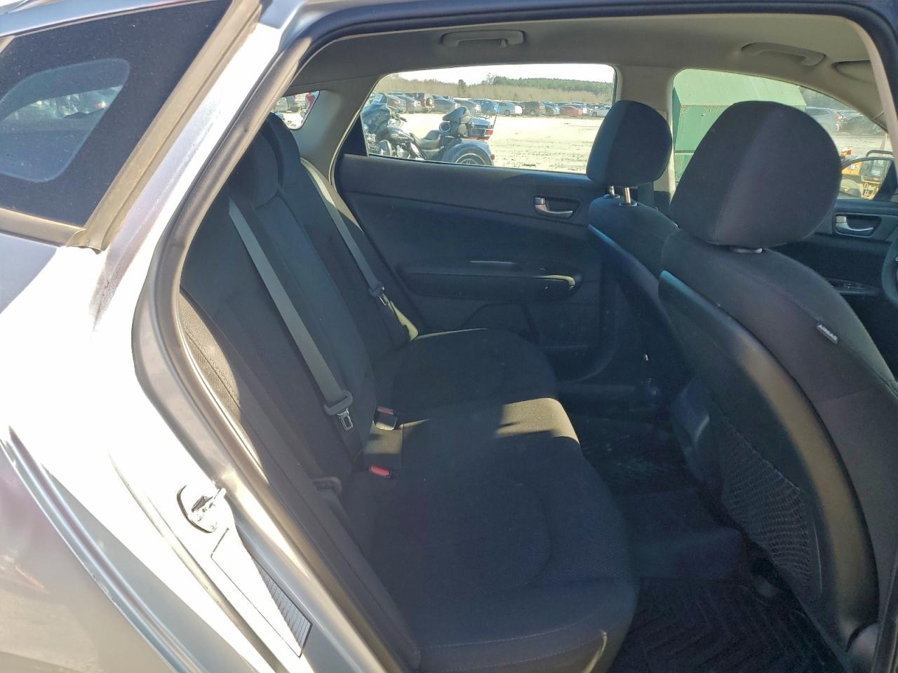 Kia Optima Lx Image 4