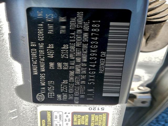 Kia Optima Lx Image 8