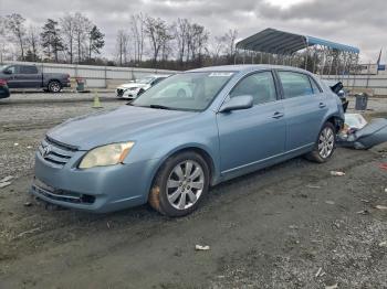  Salvage Toyota Avalon