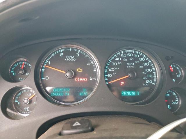 Chevrolet Silverado K2500 Heavy Duty Ltz Image 10