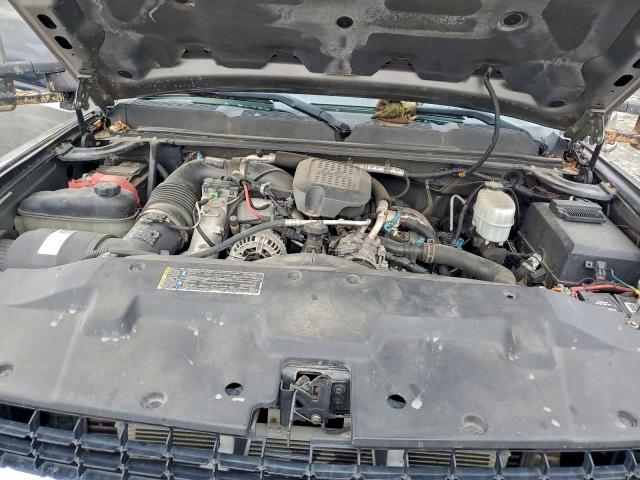 Chevrolet Silverado K2500 Heavy Duty Ltz Image 9