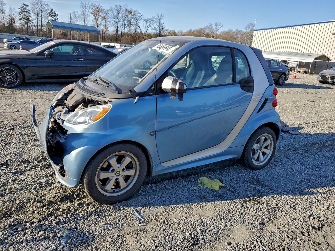 Smart fortwo Pure Image 1
