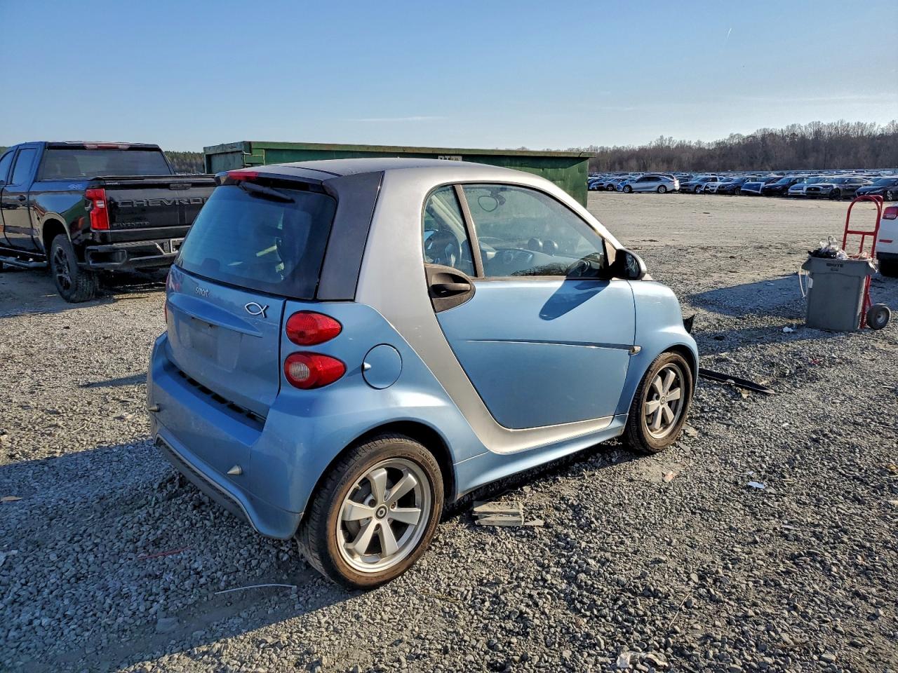 Smart fortwo Pure Image 5