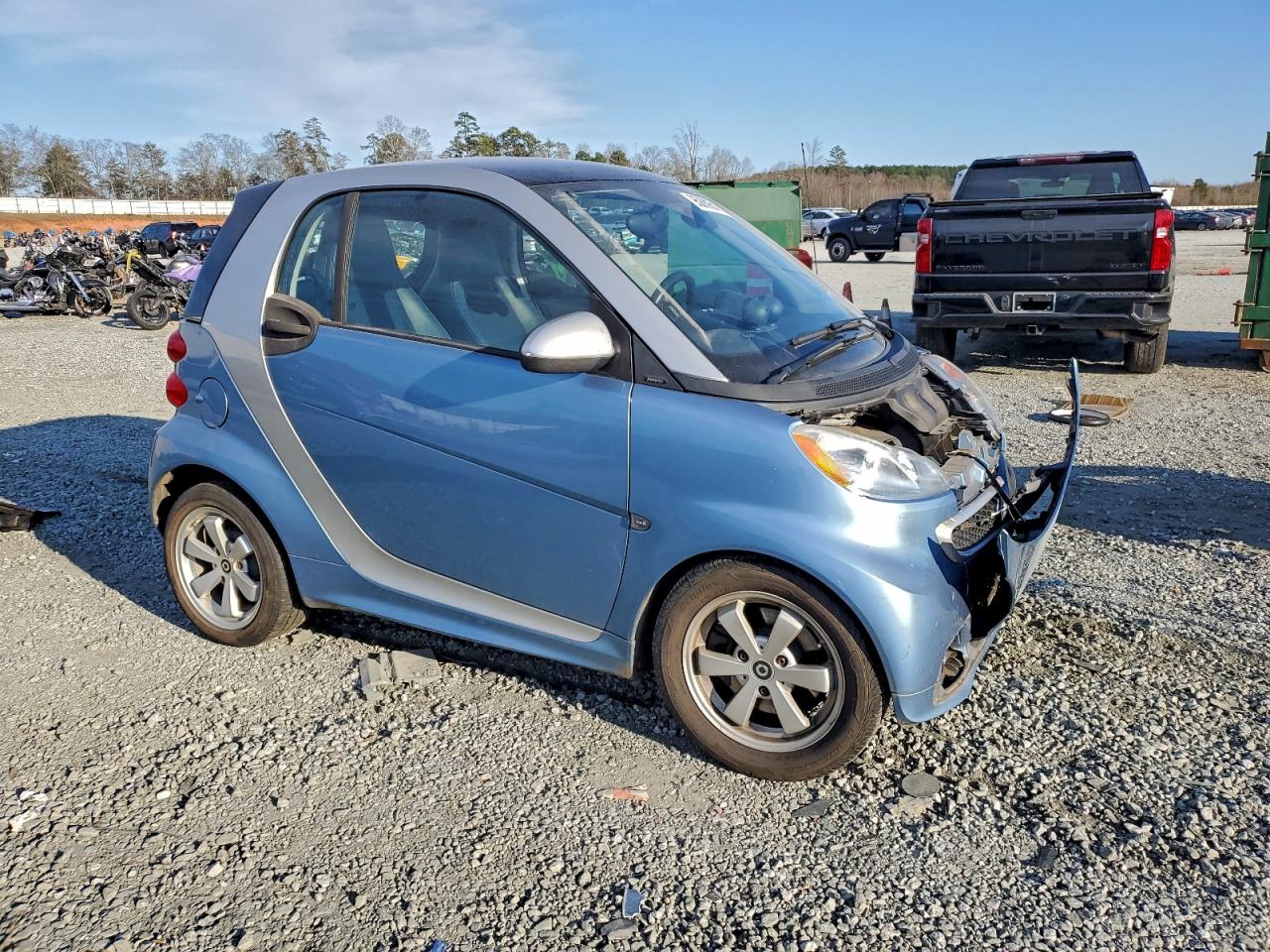 Smart fortwo Pure Image 3