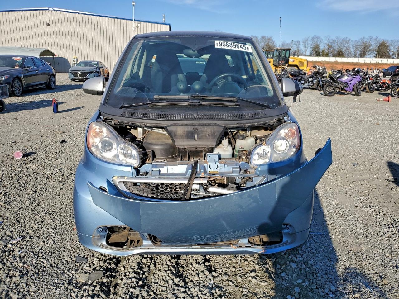 Smart fortwo Pure Image 7