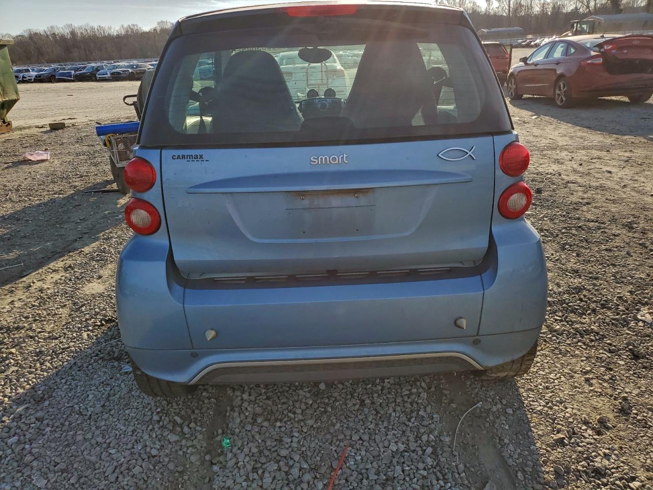 Smart fortwo Pure Image 8