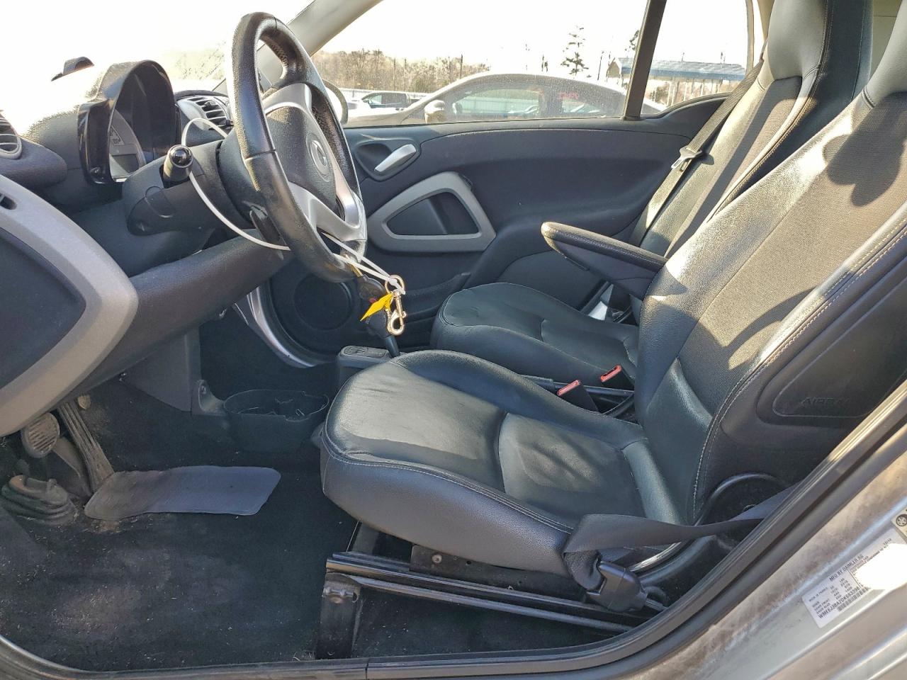 Smart fortwo Pure Image 4