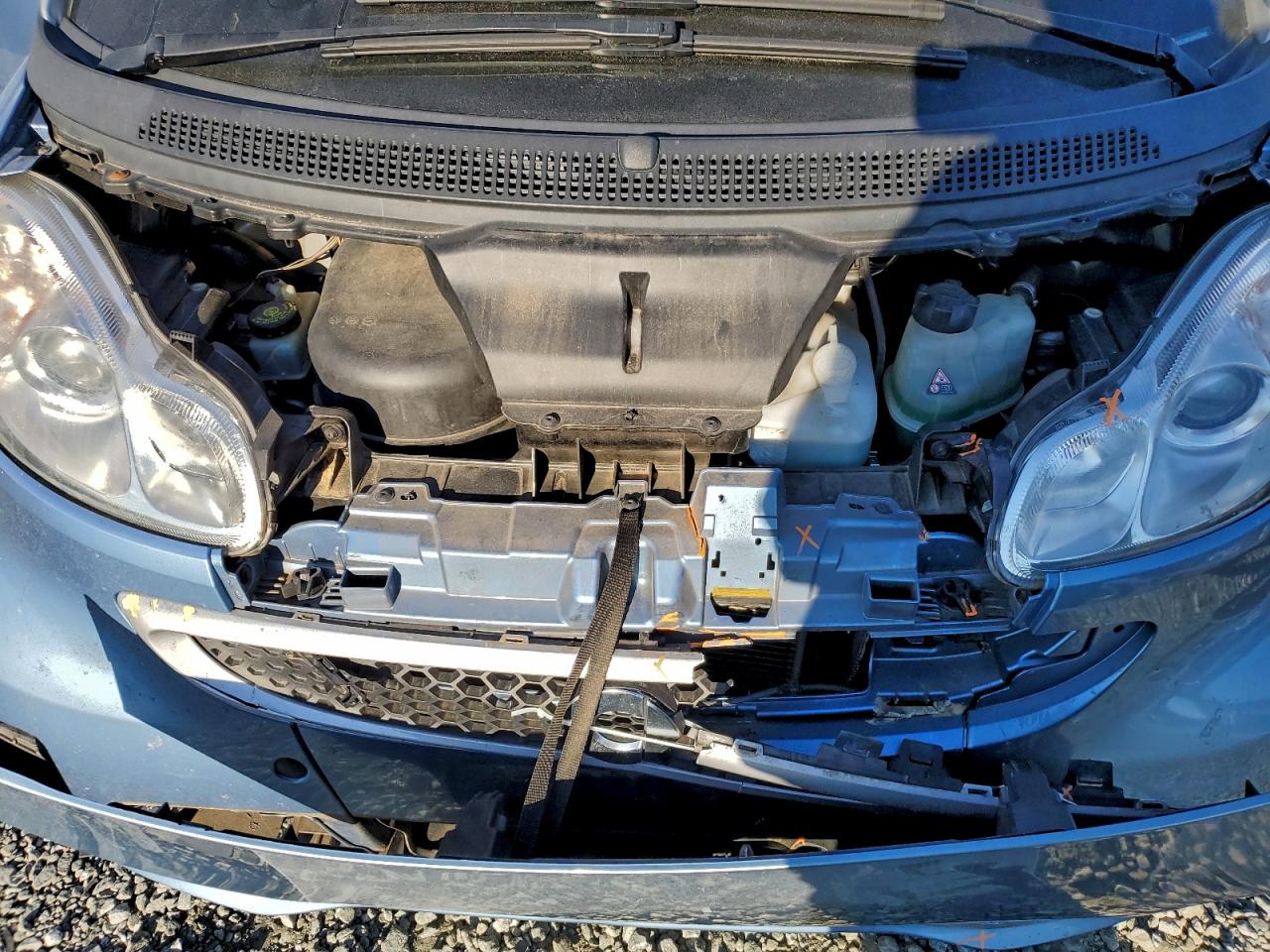 Smart fortwo Pure Image 12