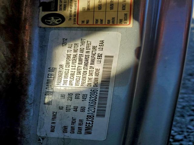 Smart fortwo Pure Image 9