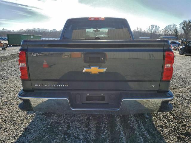 Chevrolet Silverado K1500 Lt Image 4