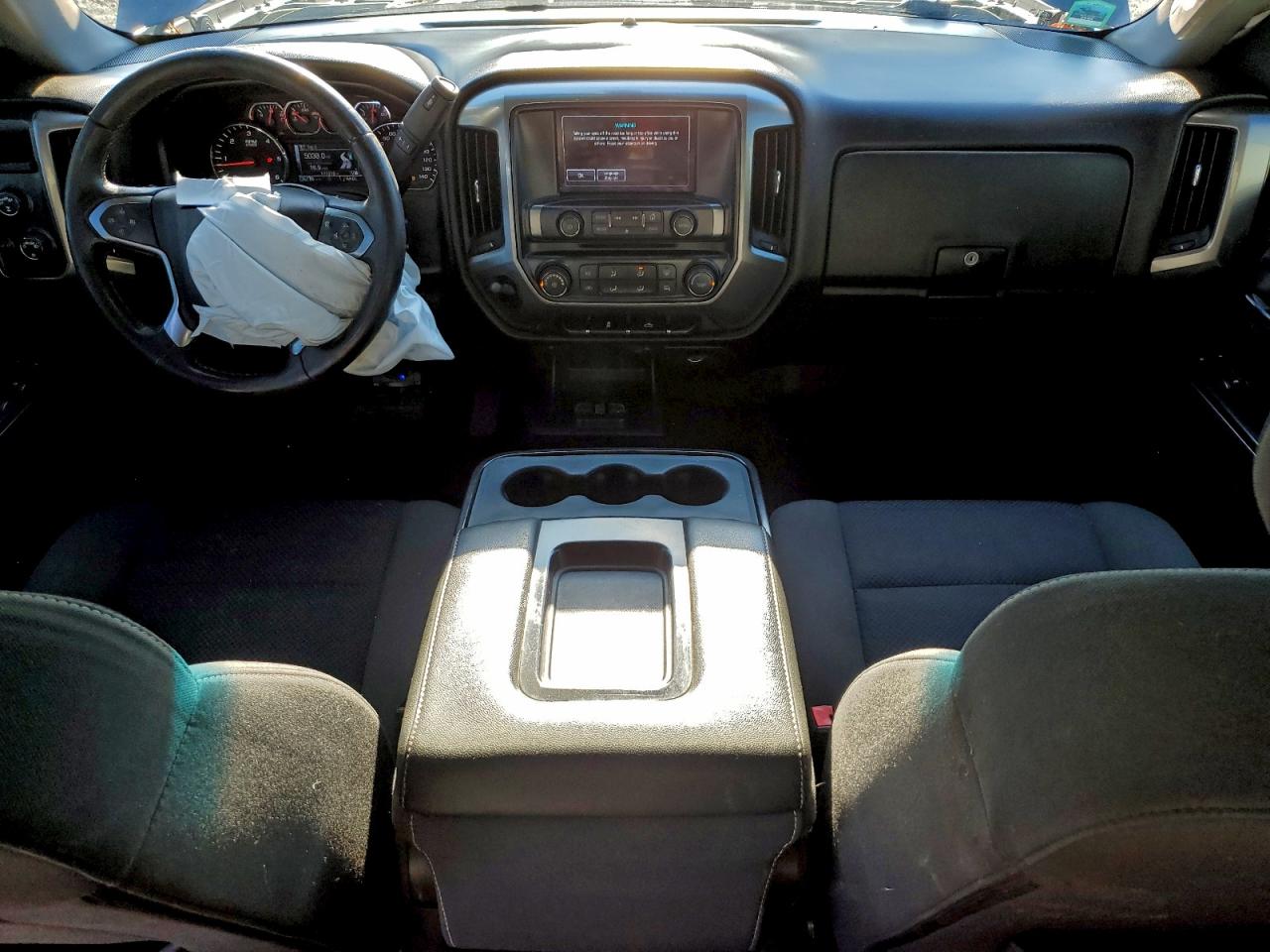 Chevrolet Silverado K1500 Lt Image 12