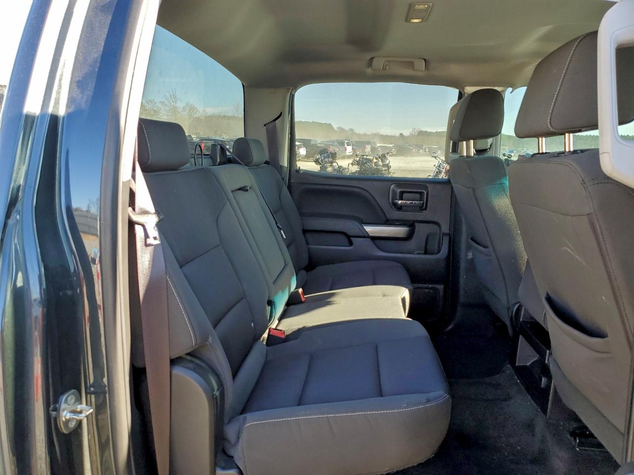 Chevrolet Silverado K1500 Lt Image 5