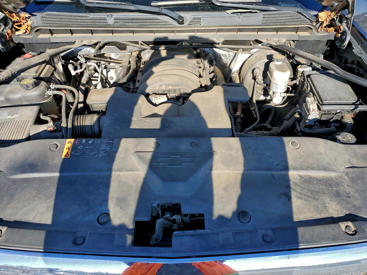 Chevrolet Silverado K1500 Lt Image 2