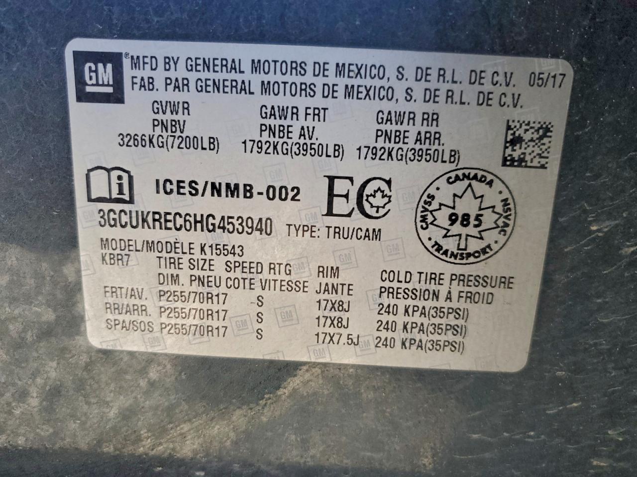 Chevrolet Silverado K1500 Lt Image 11