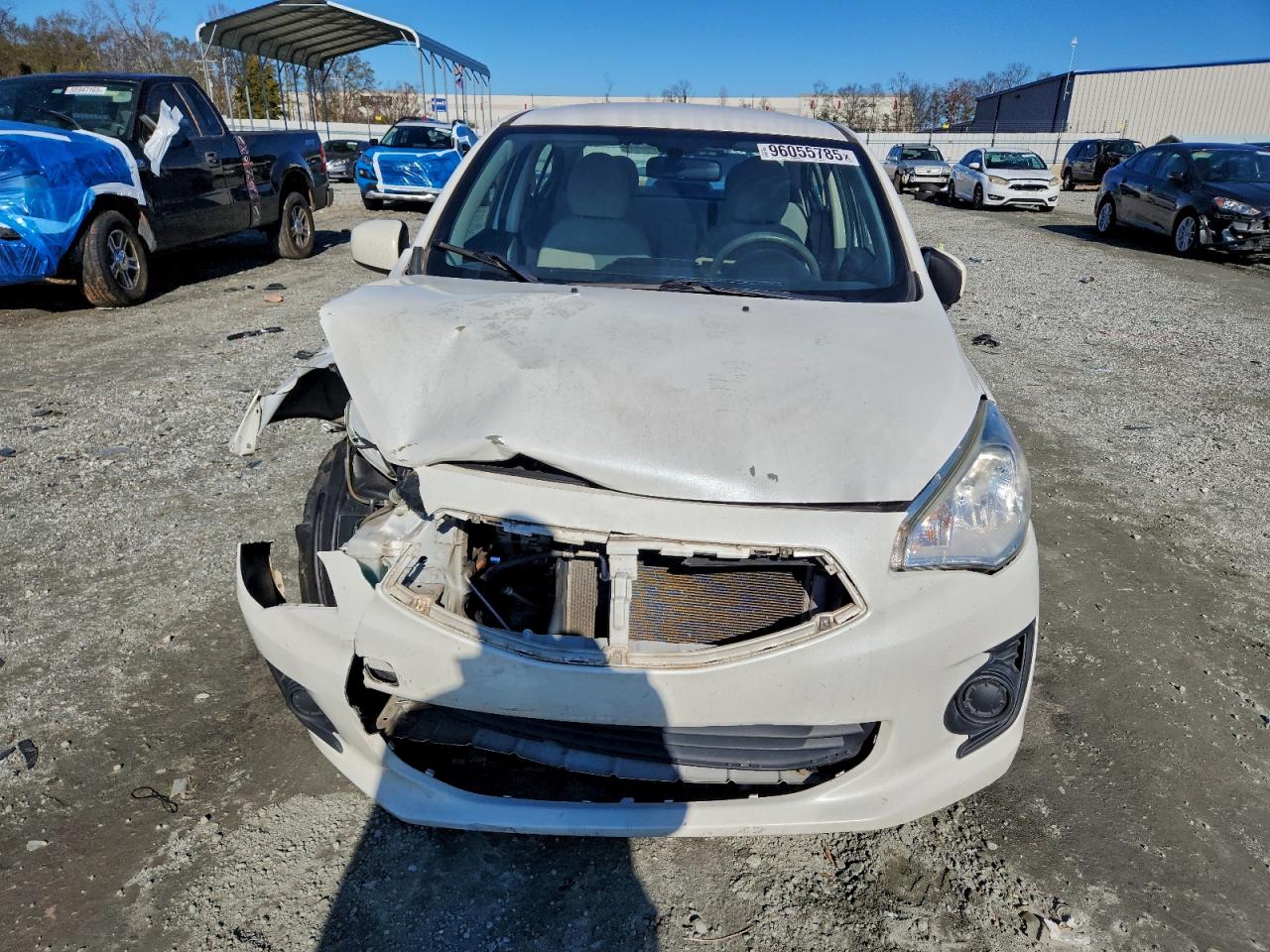 Mitsubishi Mirage G4 Es Image 2