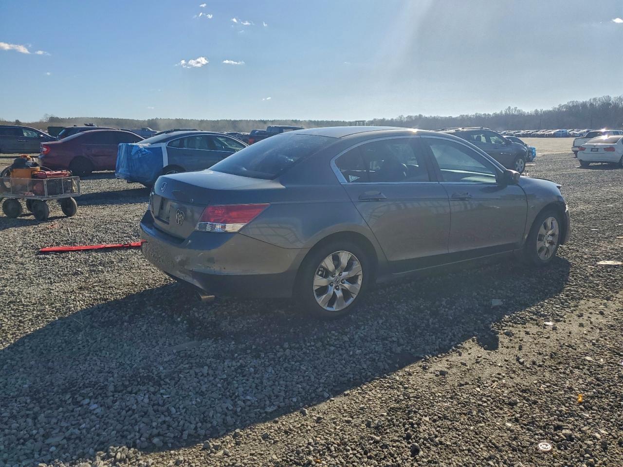 Honda Accord Ex Image 5