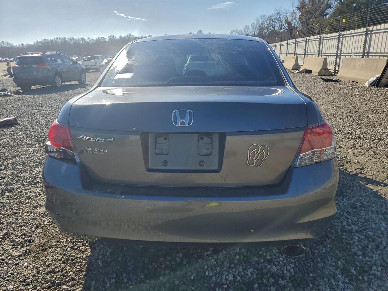 Honda Accord Ex Image 3