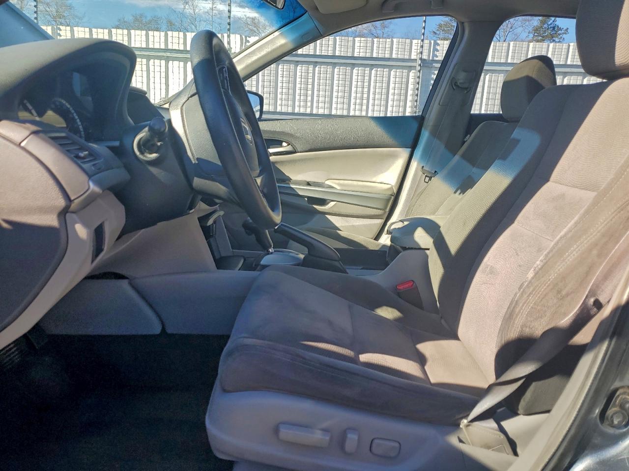 Honda Accord Ex Image 12