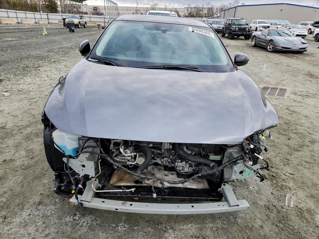 Nissan Sentra Sr Image 5