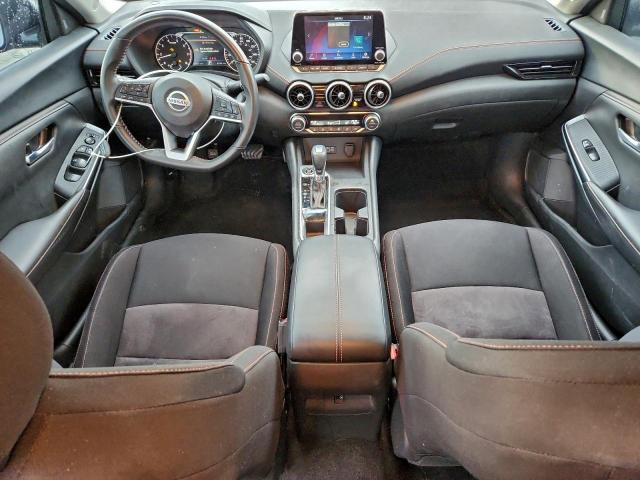 Nissan Sentra Sr Image 4