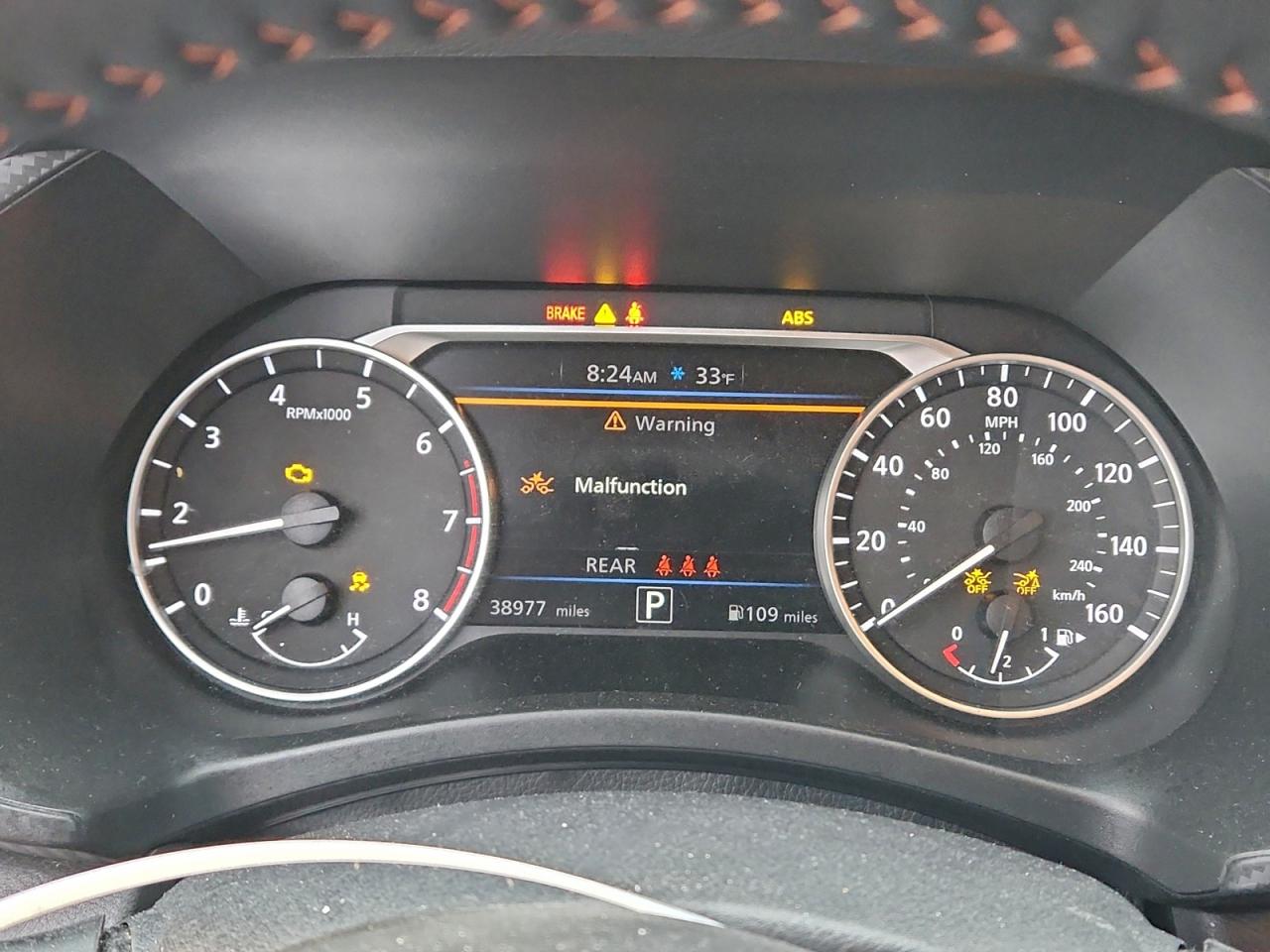 Nissan Sentra Sr Image 6