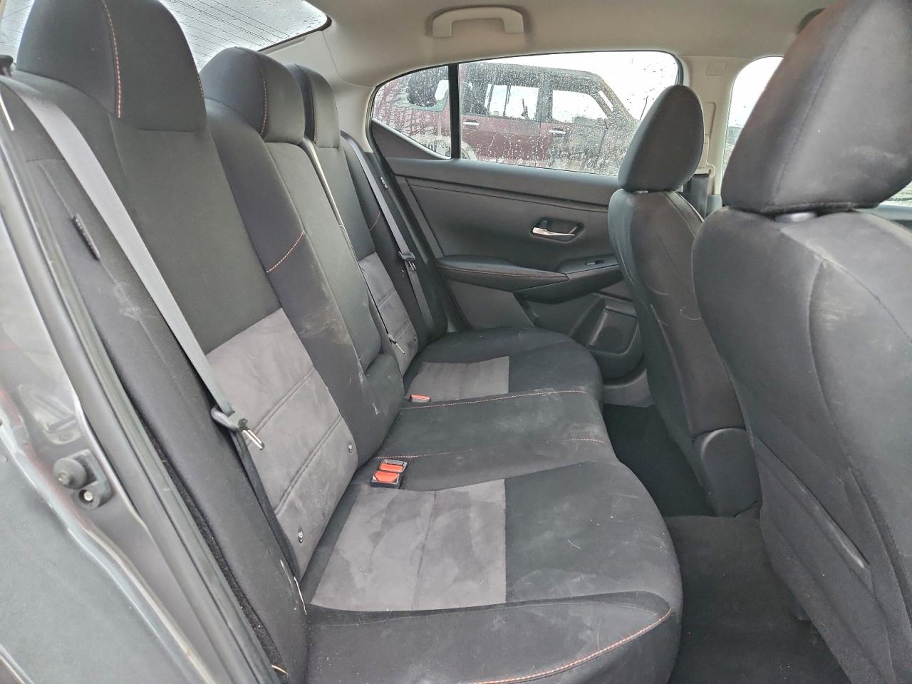 Nissan Sentra Sr Image 12