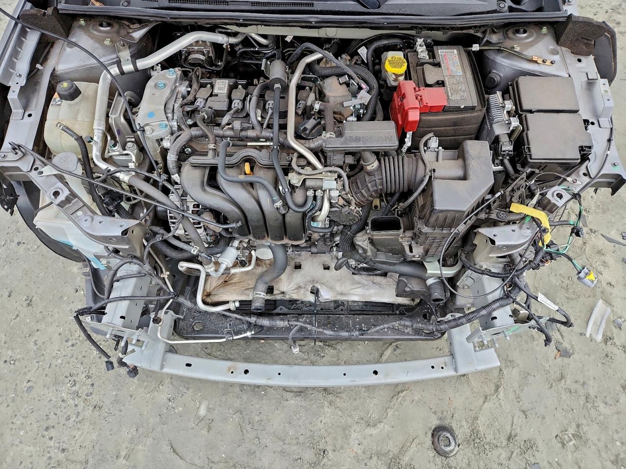 Nissan Sentra Sr Image 13