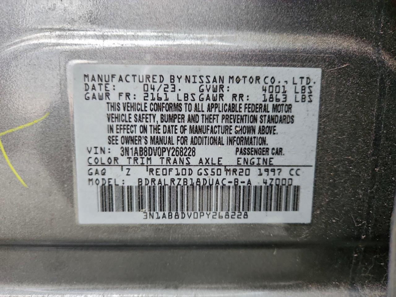 Nissan Sentra Sr Image 8