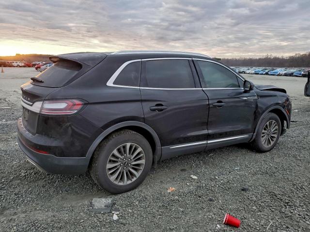 Lincoln Nautilus Image 5