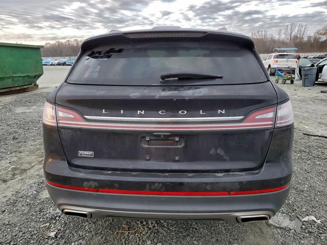 Lincoln Nautilus Image 6