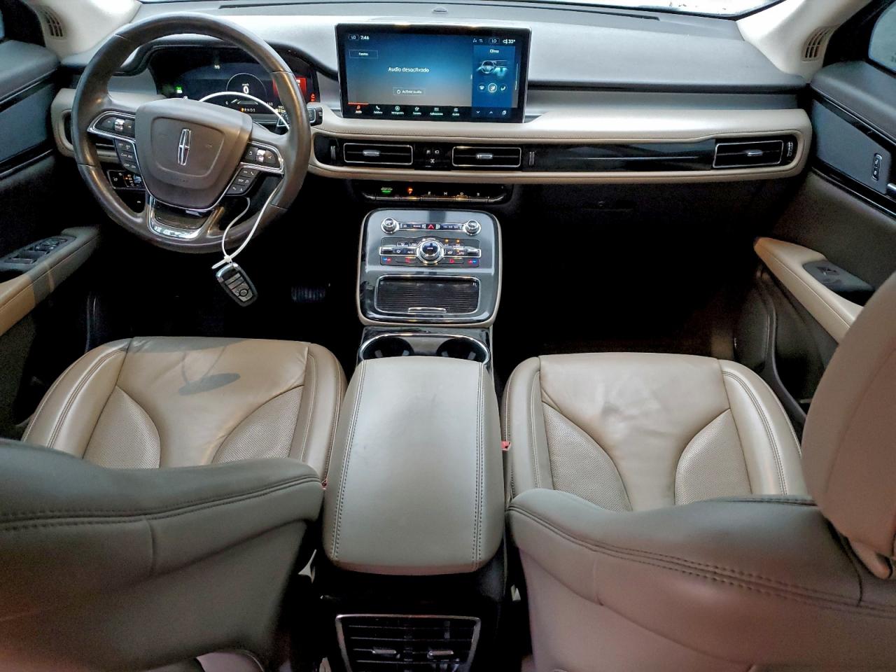 Lincoln Nautilus Image 10