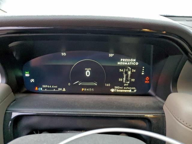 Lincoln Nautilus Image 7