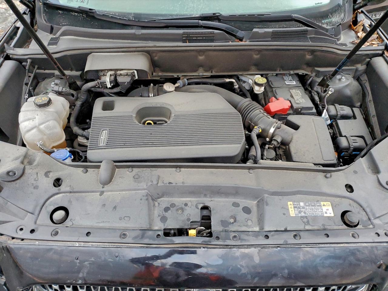 Lincoln Nautilus Image 9