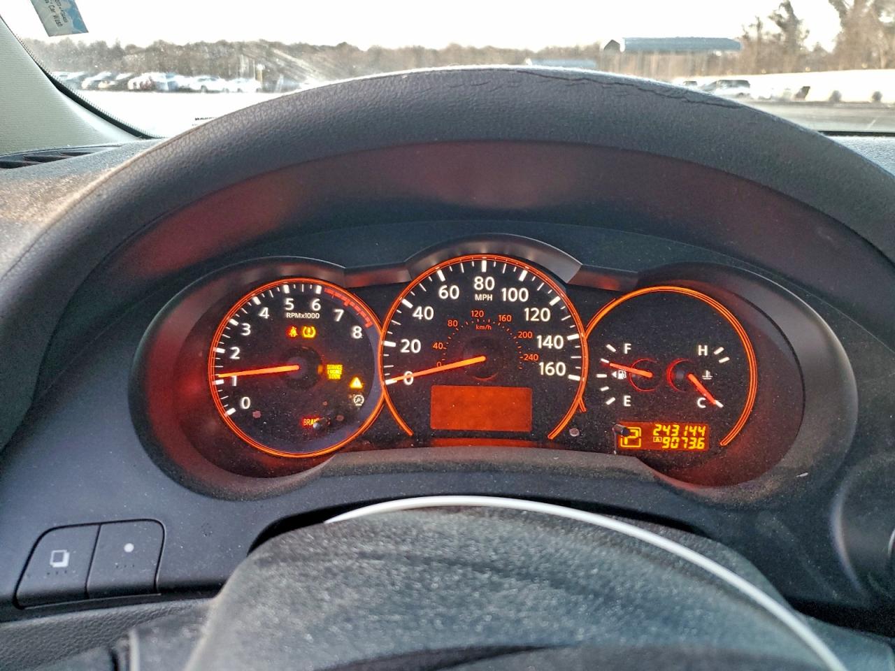 Nissan Altima 2.5 Image 8