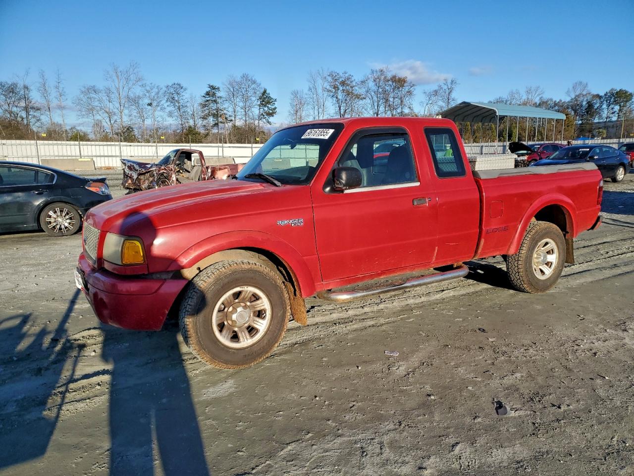 Ford Ranger Super Cab Image 1