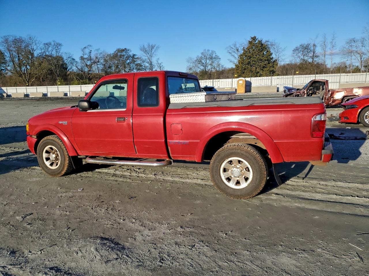 Ford Ranger Super Cab Image 5