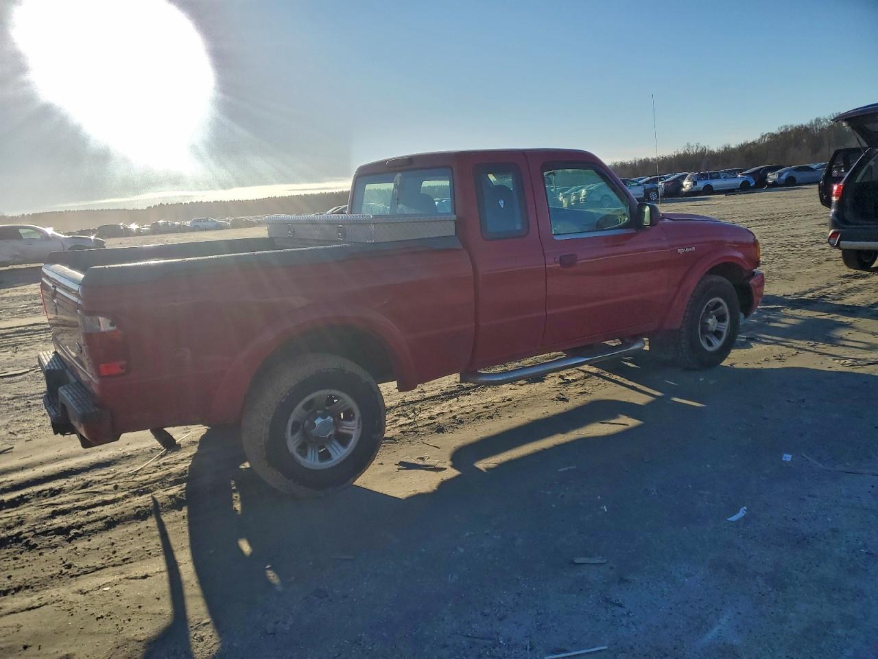 Ford Ranger Super Cab Image 9