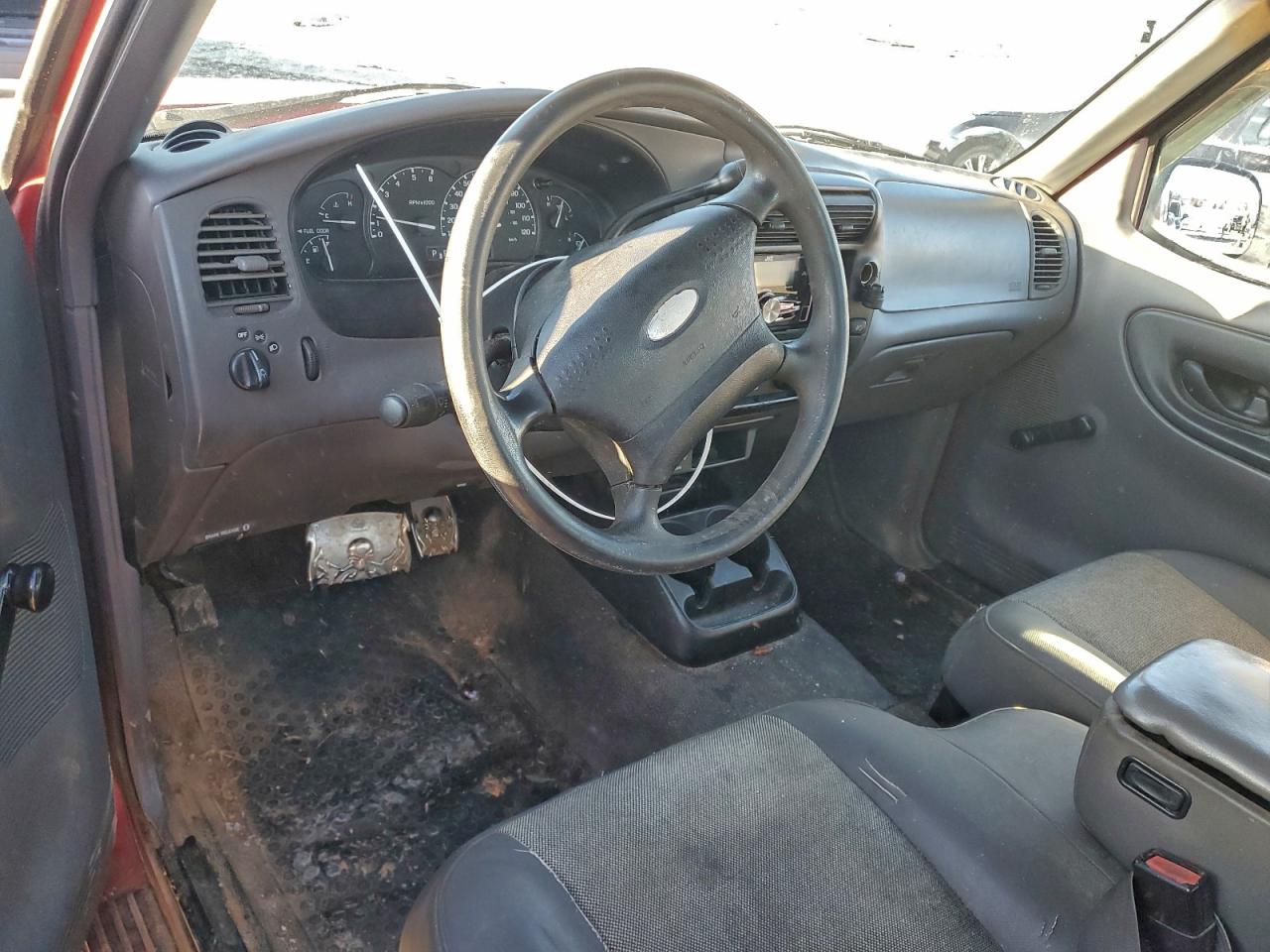 Ford Ranger Super Cab Image 10