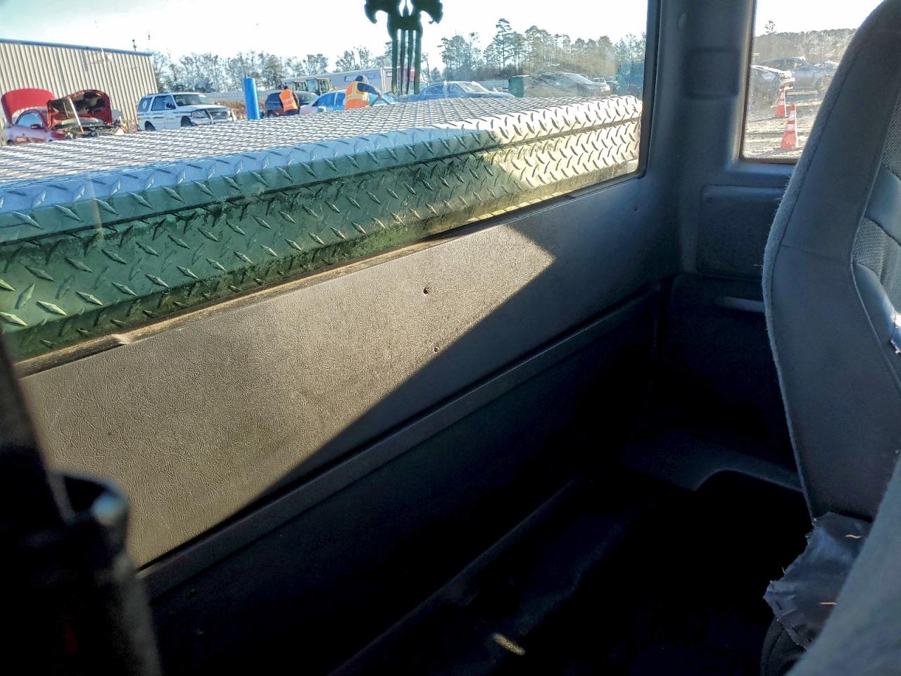 Ford Ranger Super Cab Image 11