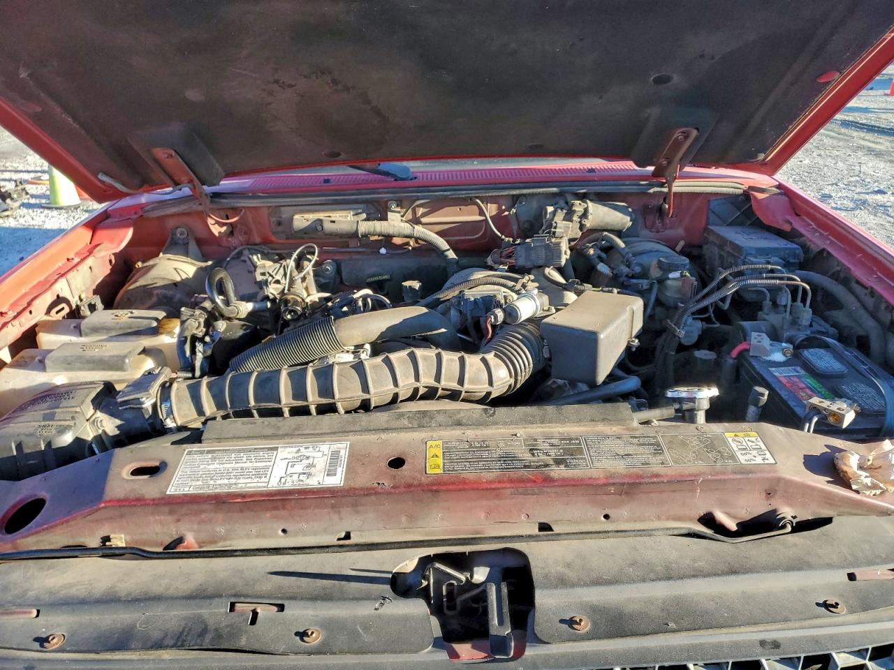 Ford Ranger Super Cab Image 2