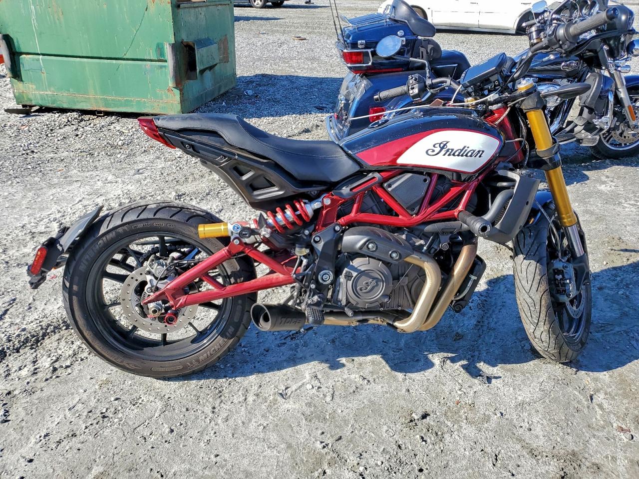 Indian Motorcycle Co FTR 1200 S 1200 S Race Replica Image 1